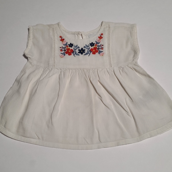 12-18M-18-24M Toddler Girls Old Navy/The Children's Place/Gymboree Tops Bundle - Picture 5 of 16